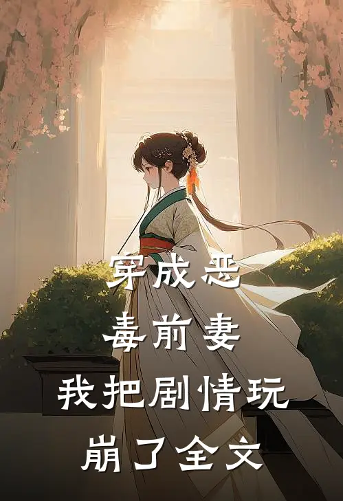 穿成恶毒前妻,我把剧情玩崩了全文阅读