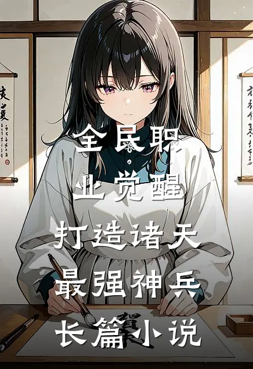 全民职业觉醒，打造诸天最强神兵长篇小说