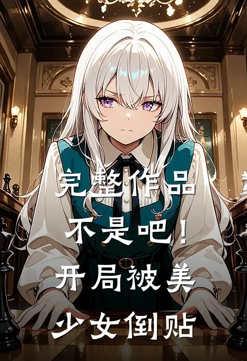 完整作品不是吧！开局被美少女倒贴