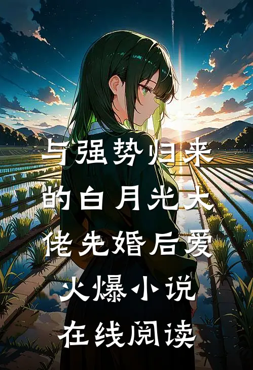与强势归来的白月光大佬先婚后爱火爆小说在线阅读