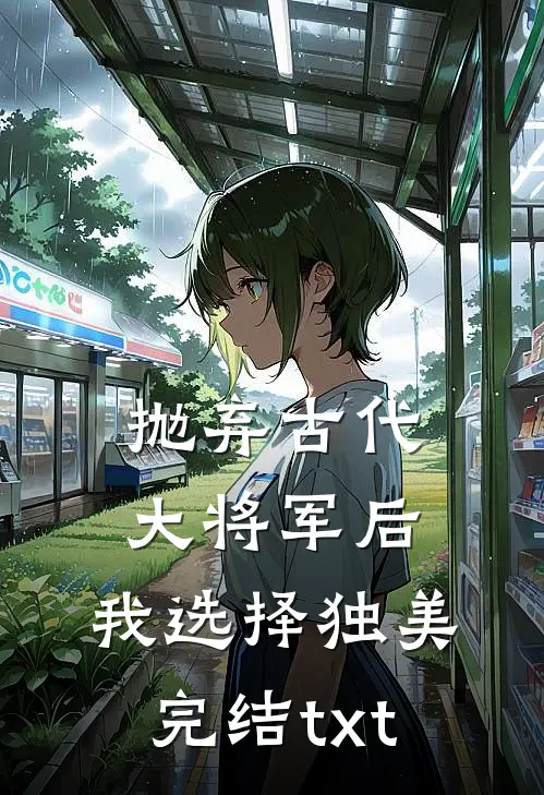 抛弃古代大将军后，我选择独美完结txt