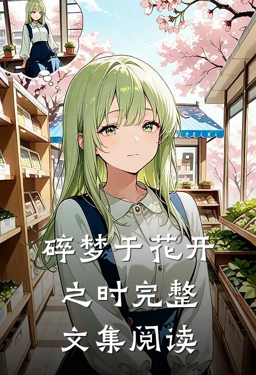 碎梦于花开之时完整文集阅读