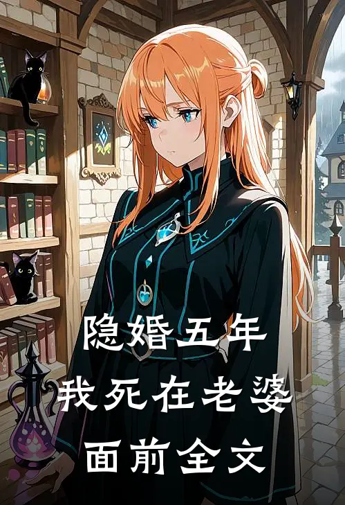 隐婚五年，我死在老婆面前全文