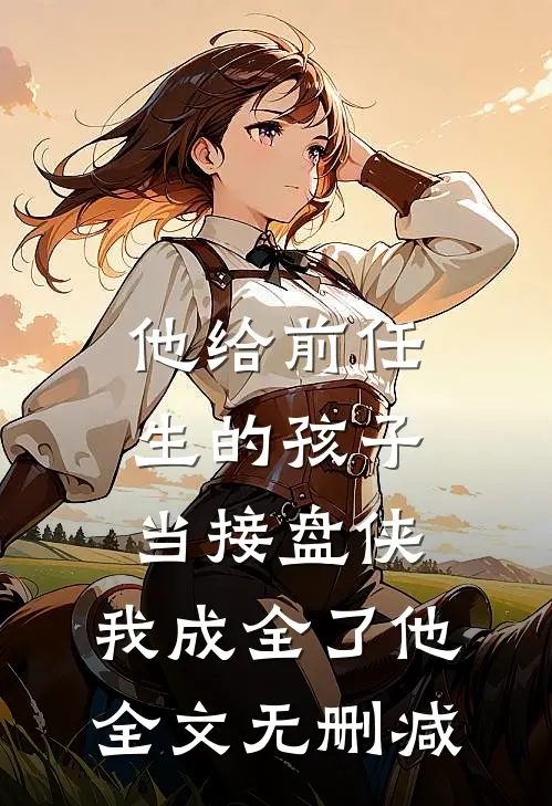 他给前任生的孩子当接盘侠，我成全了他全文无删减