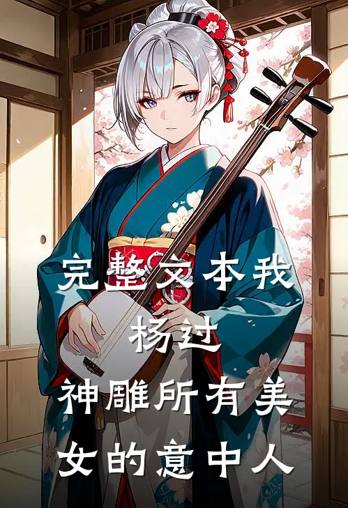 完整文本我，杨过，神雕所有美女的意中人