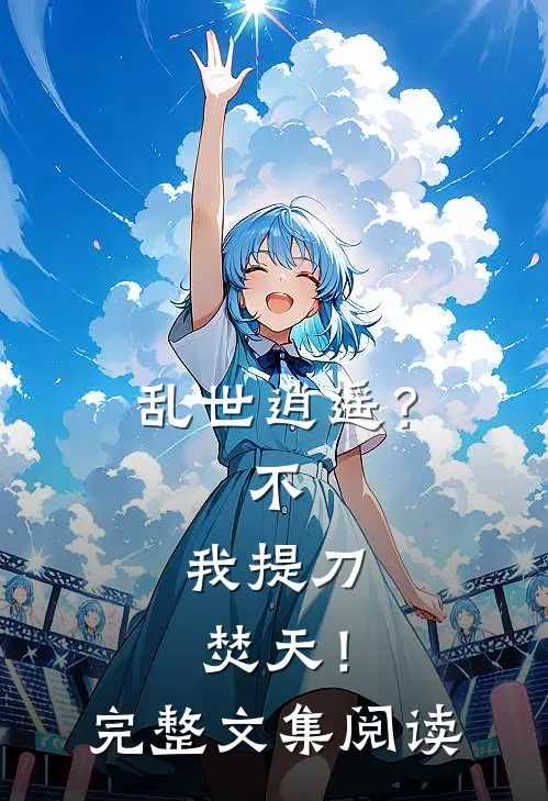 乱世逍遥？不，我提刀焚天！完整文集阅读