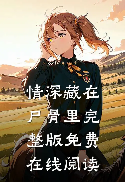情深藏在尸骨里完整版免费在线阅读