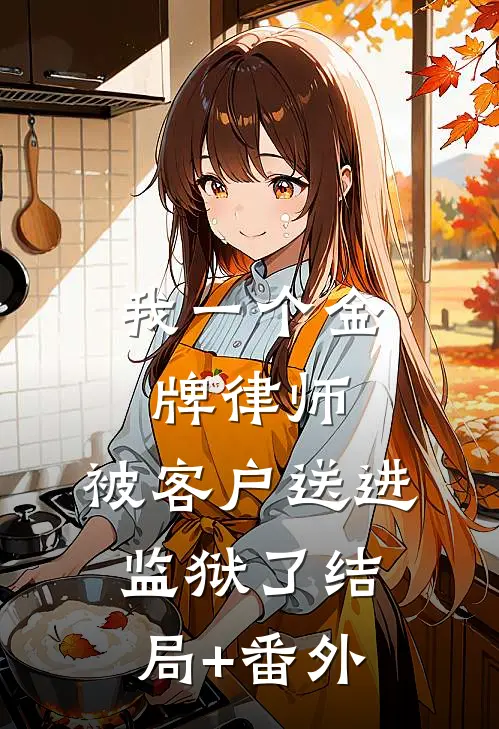 我一个金牌律师，被客户送进监狱了结局+番外