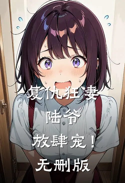 复仇狂妻：陆爷，放肆宠！无删版