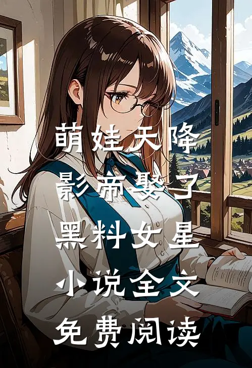萌娃天降：影帝娶了黑料女星小说全文免费阅读