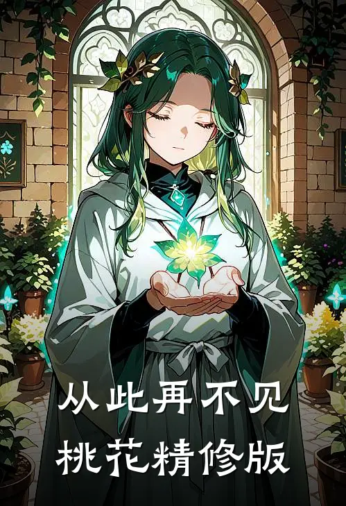 从此再不见桃花精修版