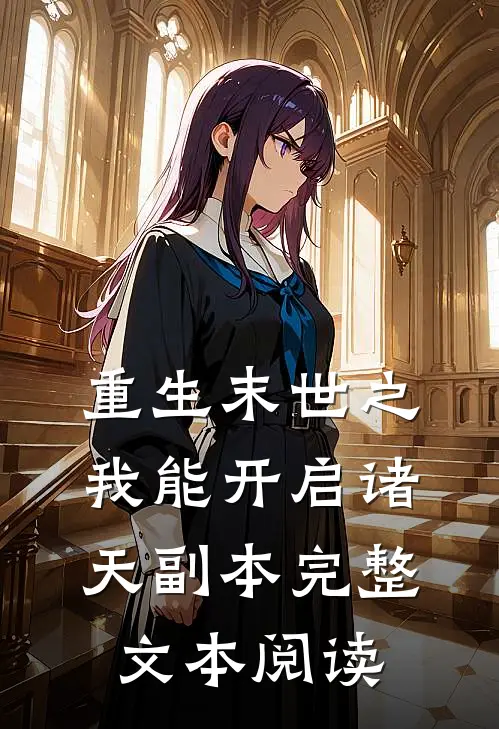 重生末世之我能开启诸天副本完整文本阅读