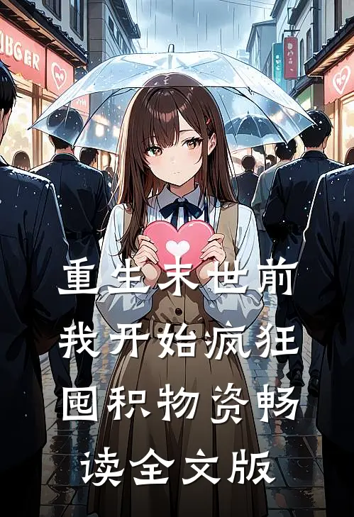 重生末世前,我开始疯狂囤积物资畅读全文版