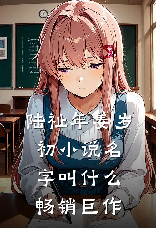 陆祉年姜岁初小说名字叫什么畅销巨作