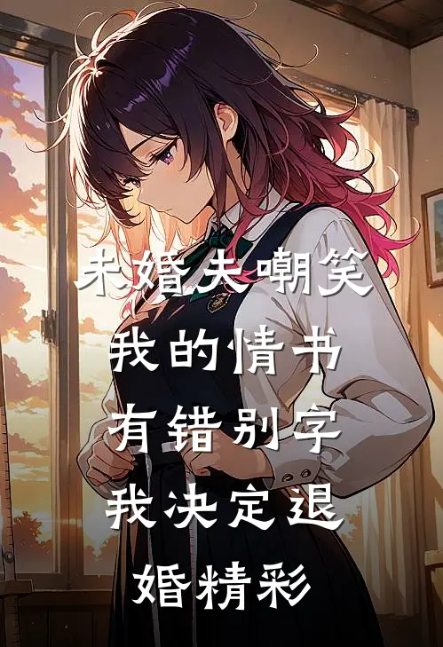 未婚夫嘲笑我的情书有错别字，我决定退婚精彩