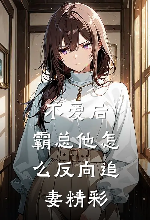不爱后，霸总他怎么反向追妻精彩