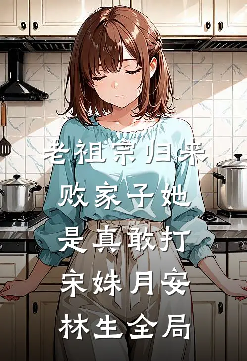 老祖宗归来，败家子她是真敢打宋姝月安林生全局