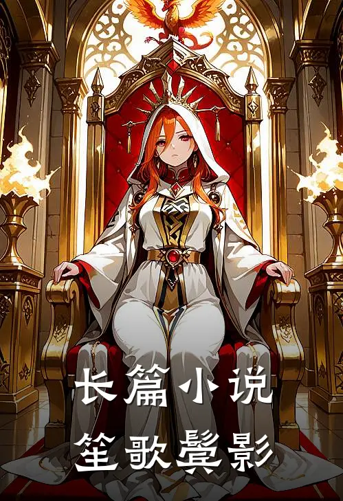 长篇小说笙歌鬓影
