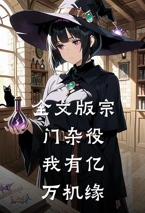 全文版宗门杂役：我有亿万机缘