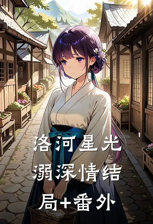 洛河星光溺深情结局+番外