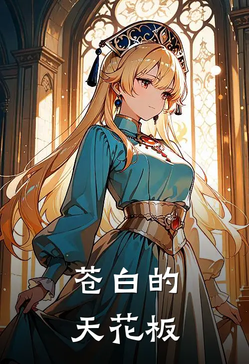 苍白的天花板