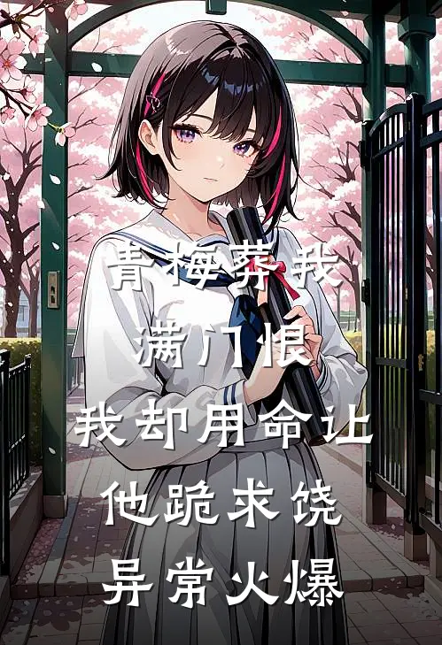 青梅葬我满门恨，我却用命让他跪求饶异常火爆