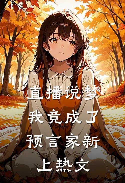 直播说梦，我竟成了预言家新上热文