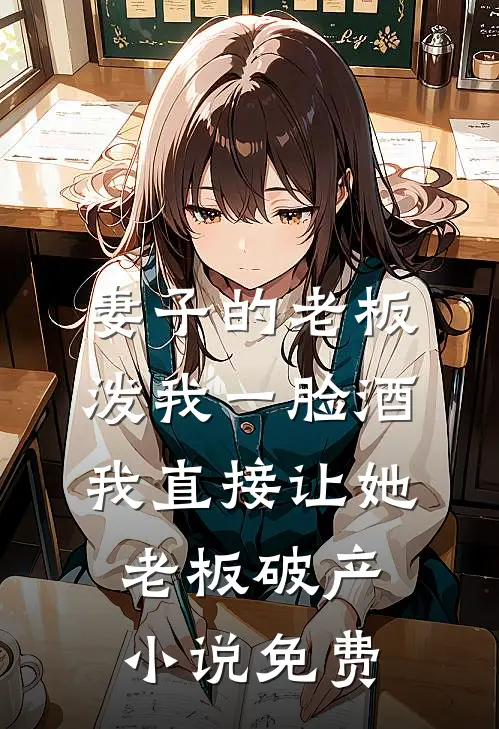 妻子的老板泼我一脸酒，我直接让她老板破产小说免费