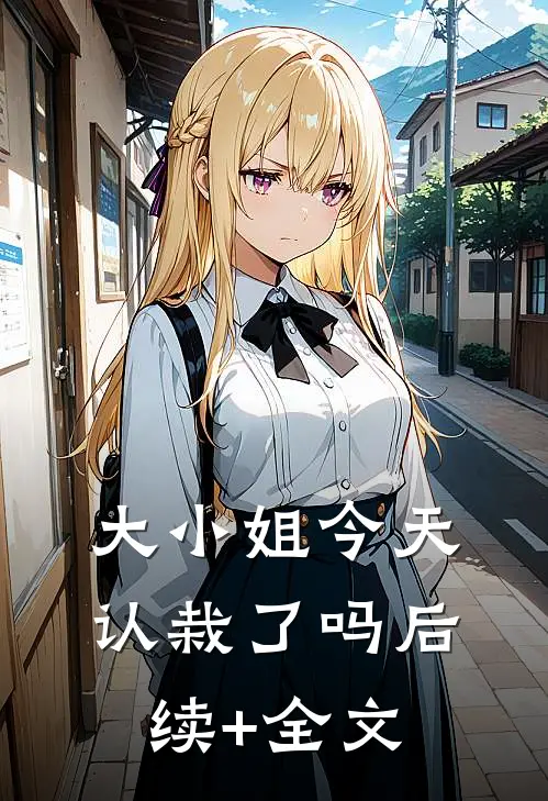大小姐今天认栽了吗后续+全文