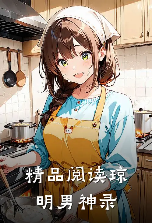 精品阅读琼明男神录