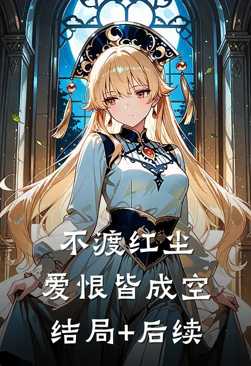 不渡红尘，爱恨皆成空结局+后续