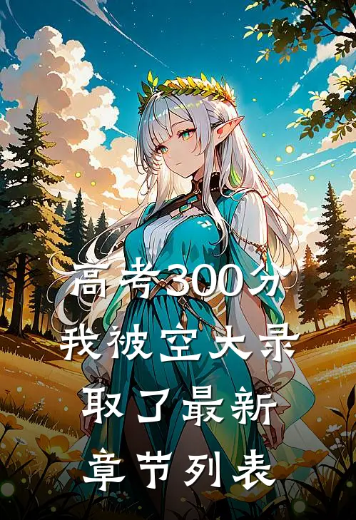 高考300分，我被空大录取了最新章节列表