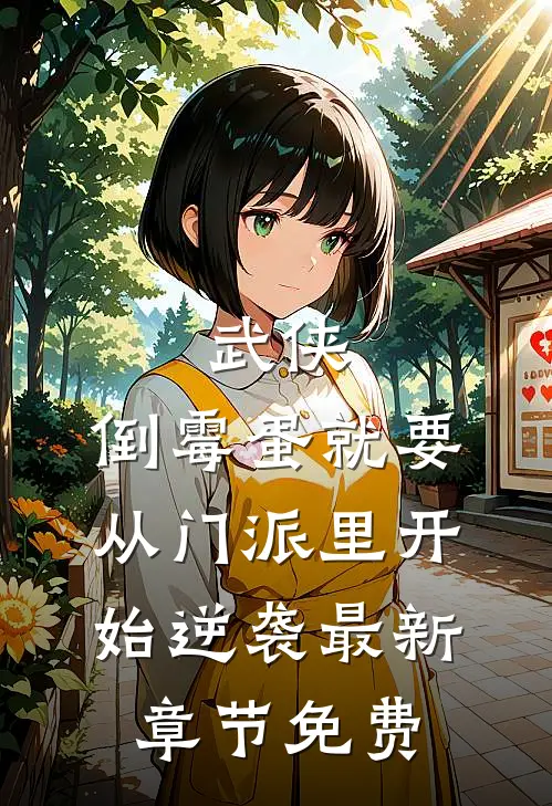 武侠：倒霉蛋就要从门派里开始逆袭最新章节免费
