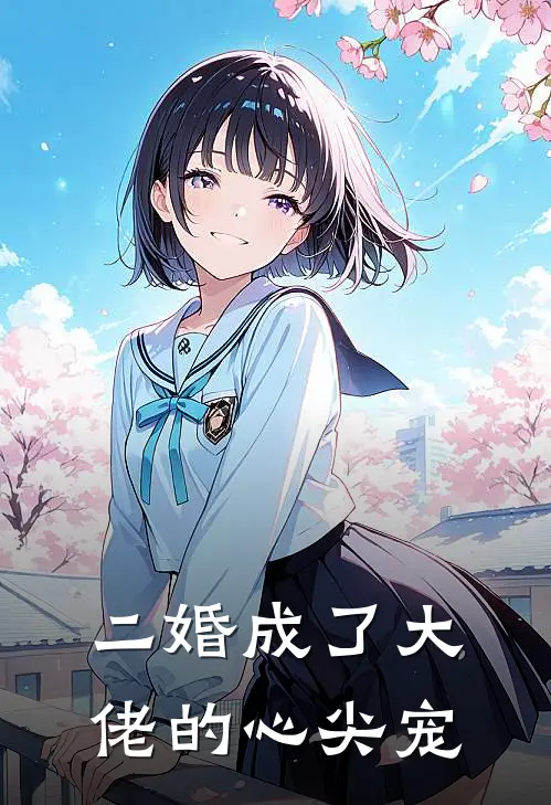 二婚成了大佬的心尖宠