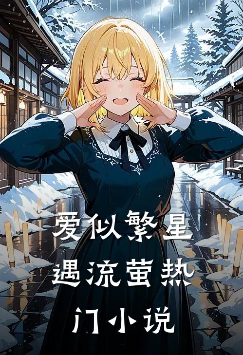 爱似繁星遇流萤热门小说