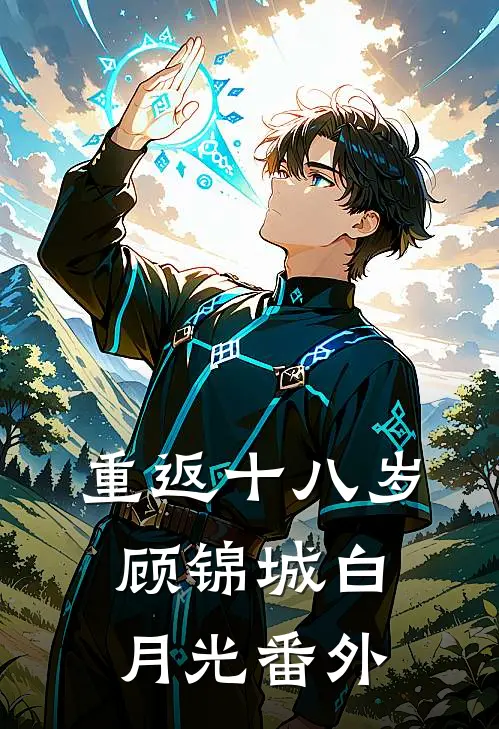 重返十八岁顾锦城白月光番外