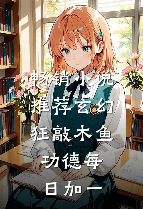 畅销小说推荐玄幻：狂敲木鱼，功德每日加一