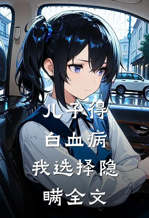 儿子得白血病，我选择隐瞒全文