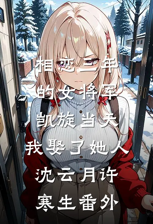 相恋三年的女将军凯旋当天，我娶了她人沈云月许寒生 番外