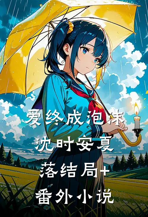 爱终成泡沫沈时安夏落结局+番外小说