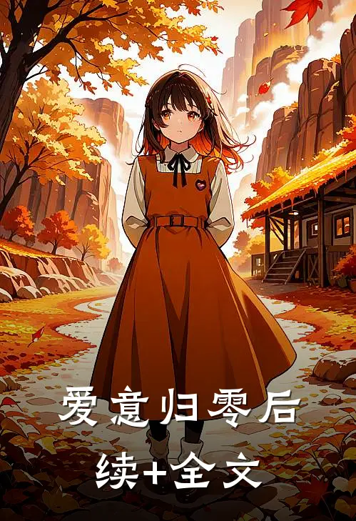 爱意归零后续+全文