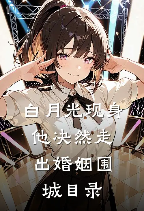白月光现身，他决然走出婚姻围城目录