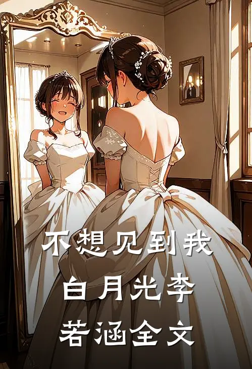不想见到我白月光李若涵全文