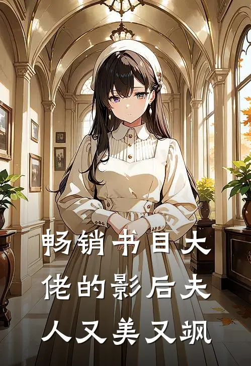 畅销书目大佬的影后夫人又美又飒