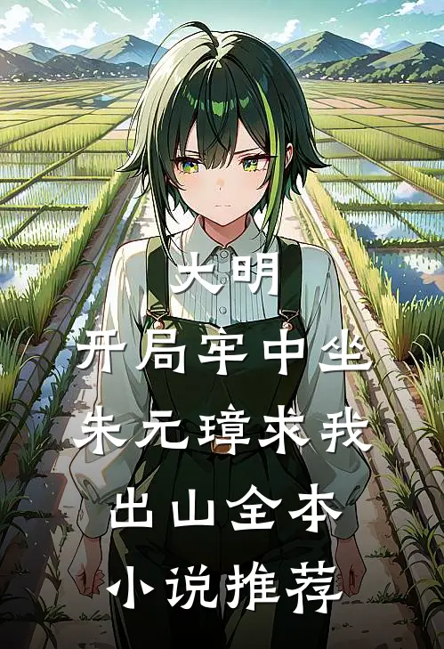 大明：开局牢中坐，朱元璋求我出山全本小说推荐