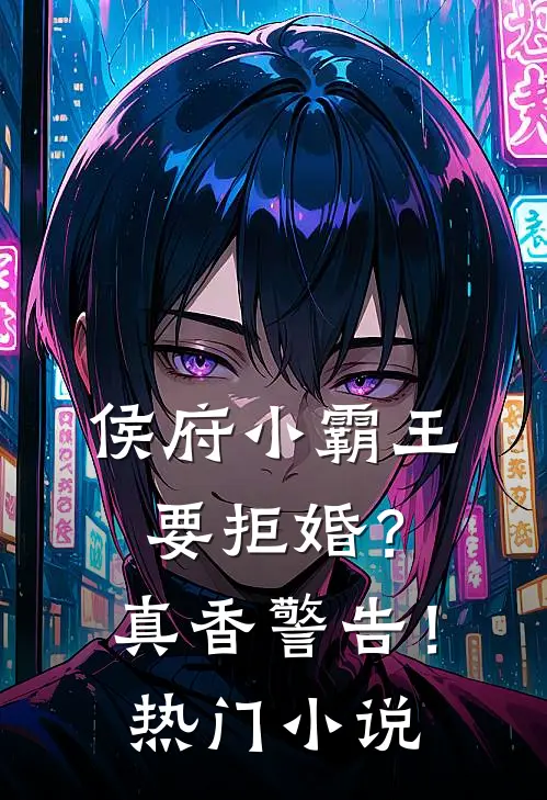 侯府小霸王要拒婚?真香警告!热门免费阅读