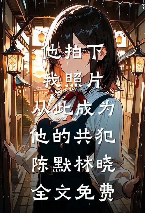 他拍下我照片，从此成为他的共犯陈默林晓全文免费