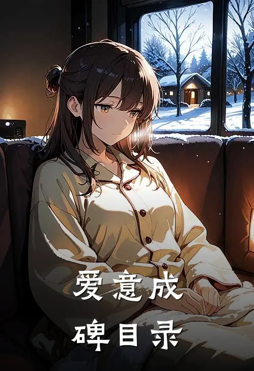 爱意成碑目录