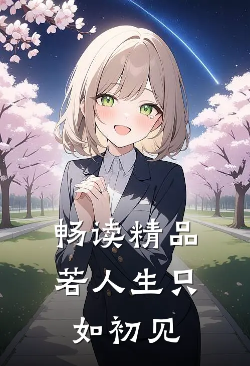 畅读精品若人生只如初见