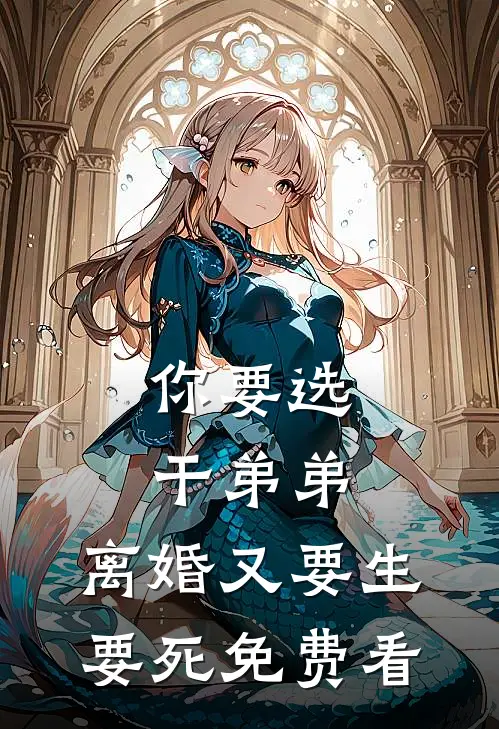 你要选干弟弟，离婚又要生要死免费看